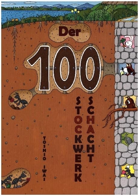 Der 100-Stockwerk Schacht book