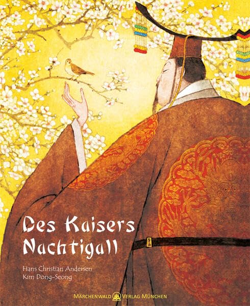 Des Kaisers Nachtigall Children's books