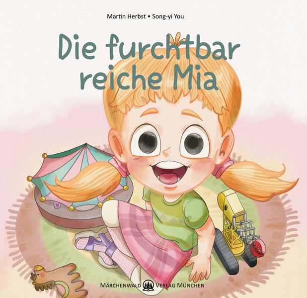 Die furchbar reiche Mia Books