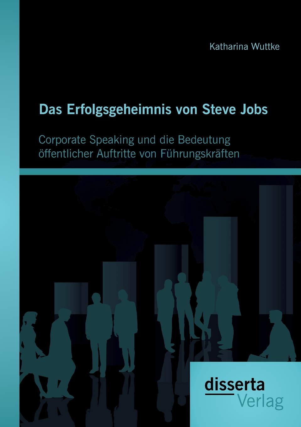Das Erfolgsgeheimnis von Steve Jobs: Corporate Speaking und die Bedeutung öffentlicher Auftritte von Führungskräften Law