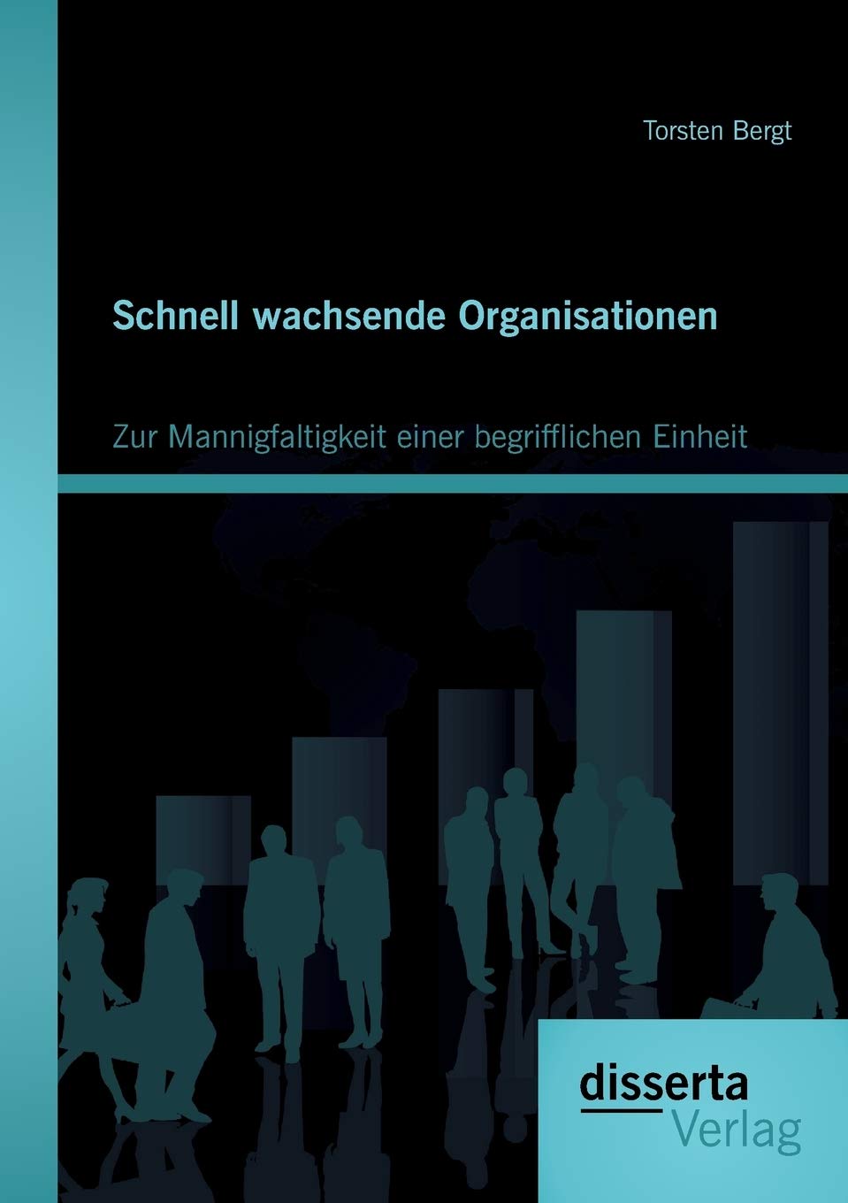 Schnell wachsende Organisationen: Zur Mannigfaltigkeit einer begrifflichen Einheit Law