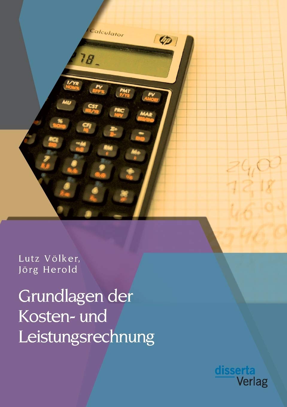 Grundlagen der Kosten- und Leistungsrechnung Law