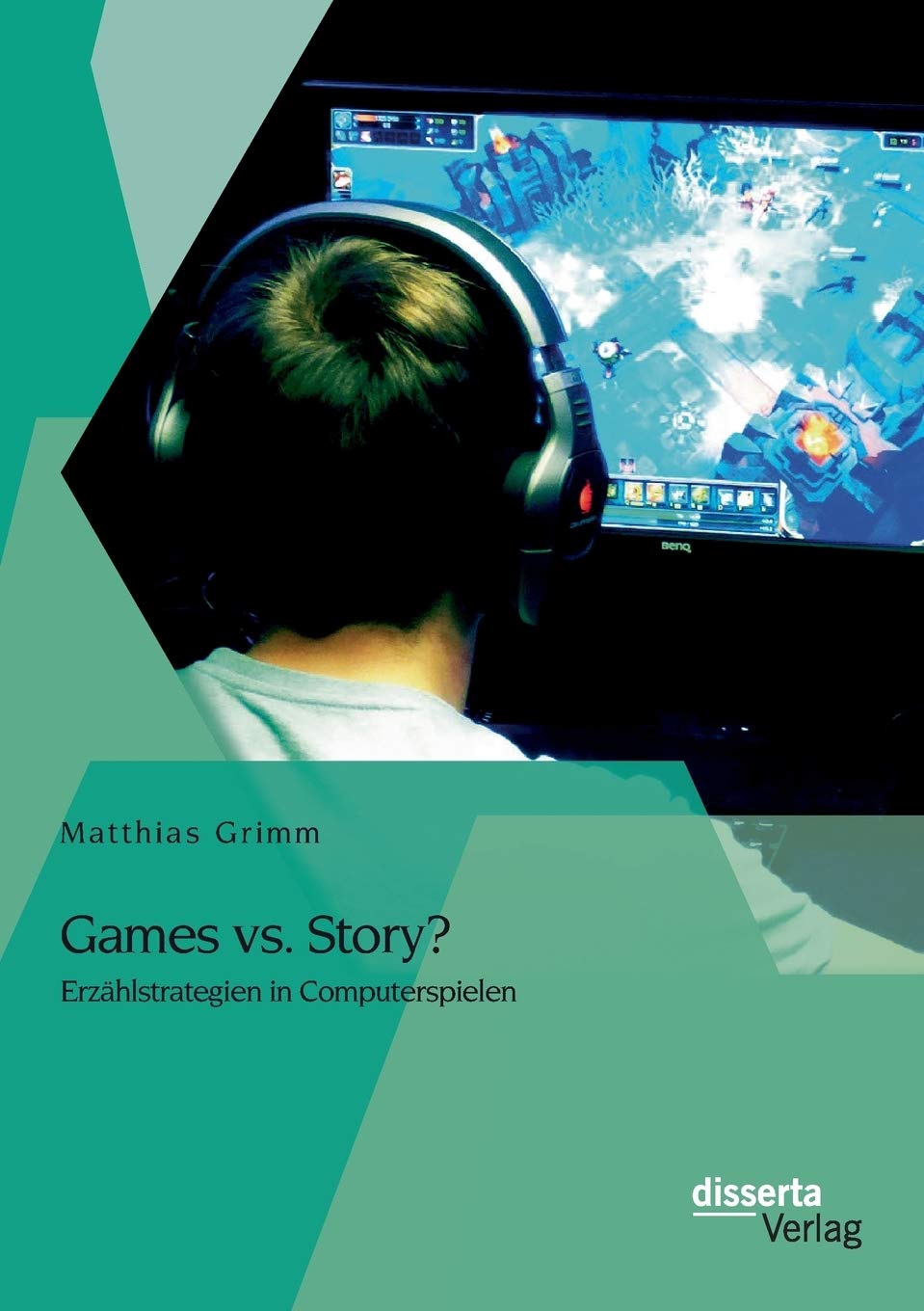 Games vs. Story? Erzählstrategien in Computerspielen Film, Art & Culture