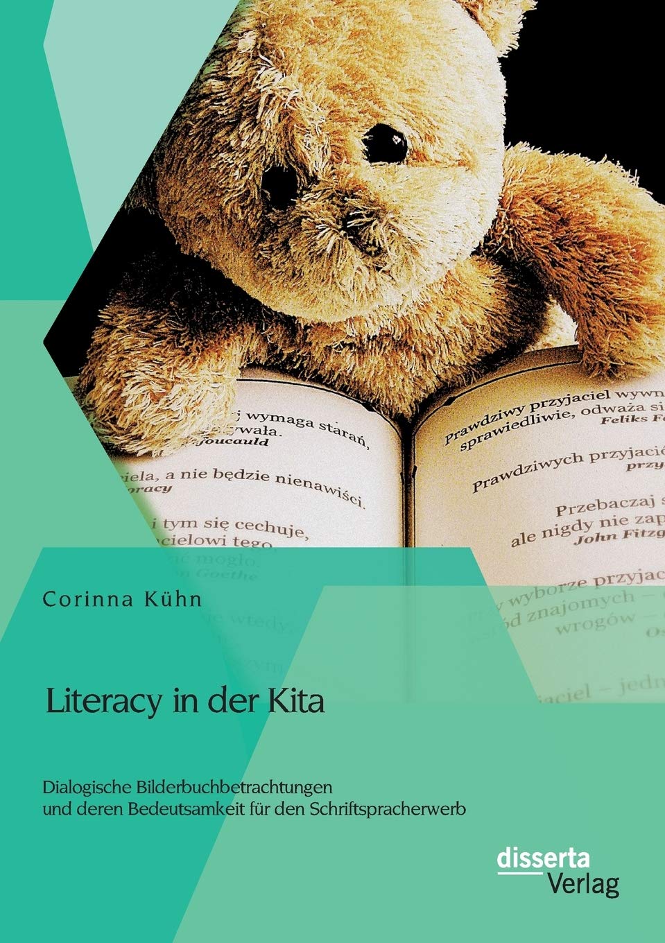 Literacy in der Kita: Dialogische Bilderbuchbetrachtungen und deren Bedeutsamkeit für den Schriftspracherwerb Study Guides