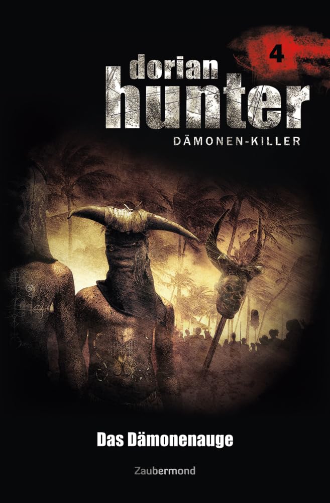 Product Image: Dorian Hunter Buch 04 – Das Dämonenauge