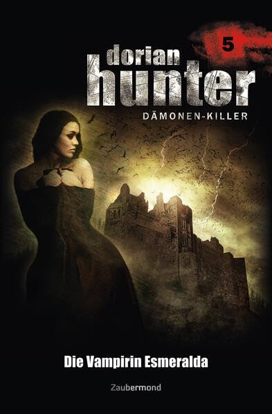 Product Image: Dorian Hunter Buch 05 – Die Vampirin Esmeralda