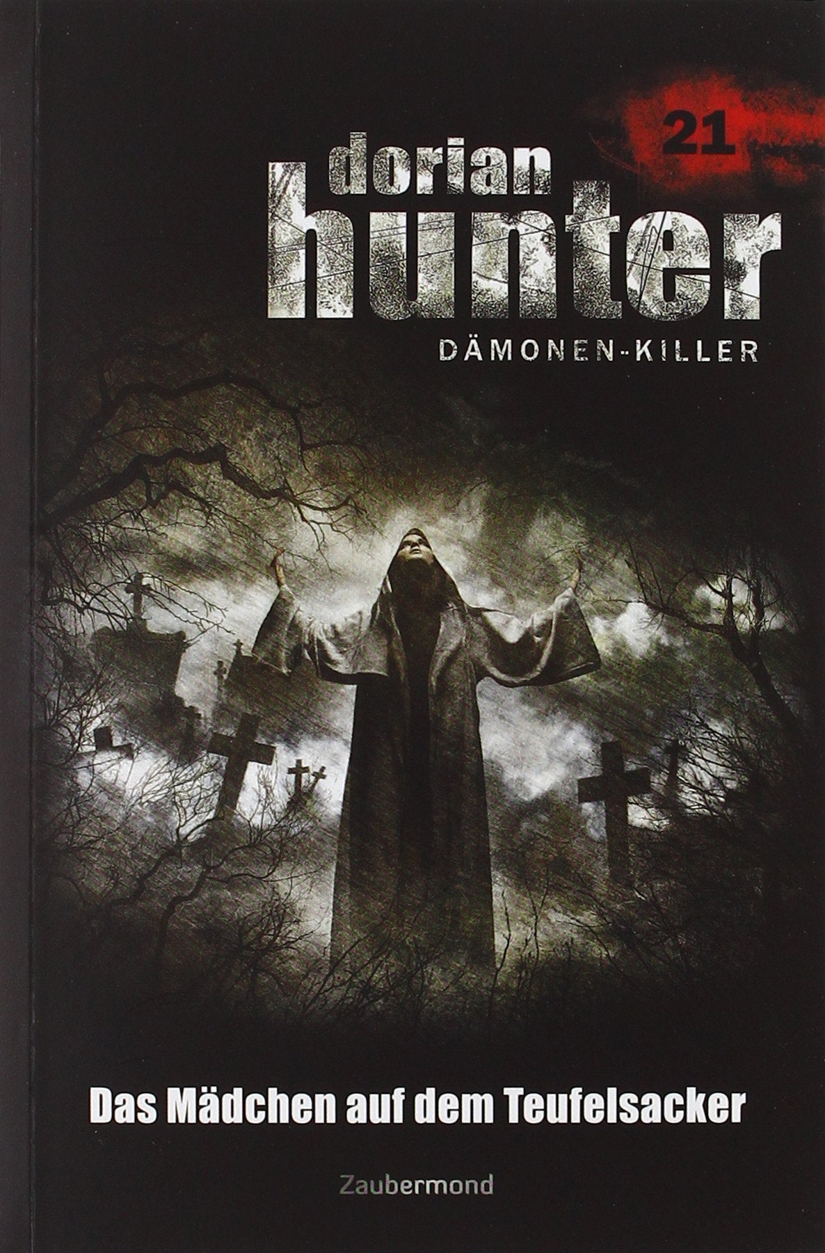 Product Image: Dorian Hunter 21. Das Mädchen auf dem Teufelsacker