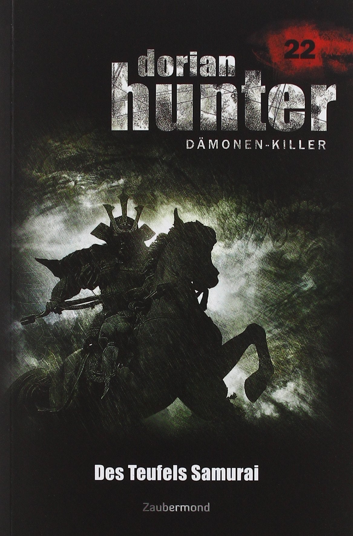 Product Image: Dorian Hunter 22. Des Teufels Samurai