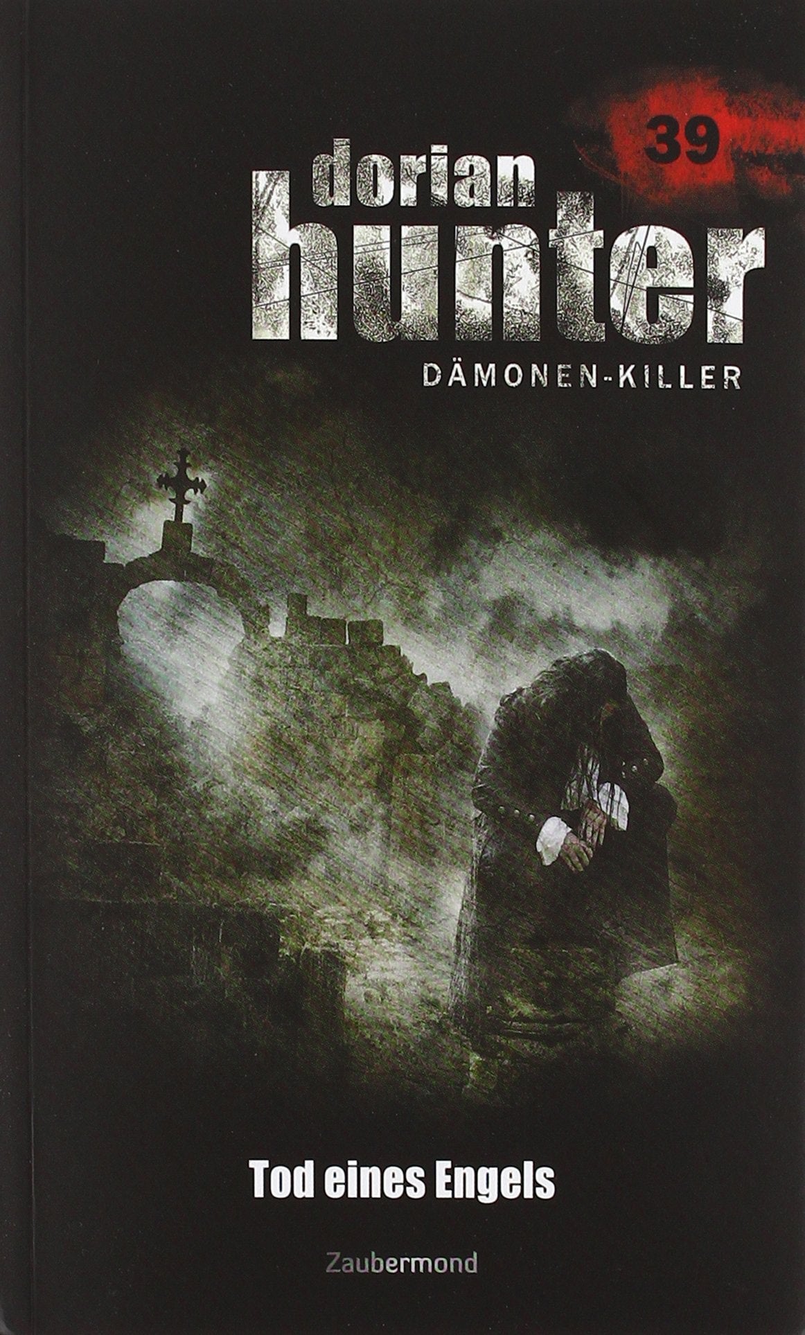 Product Image: Dorian Hunter Buch 39 – Tod eines Engels