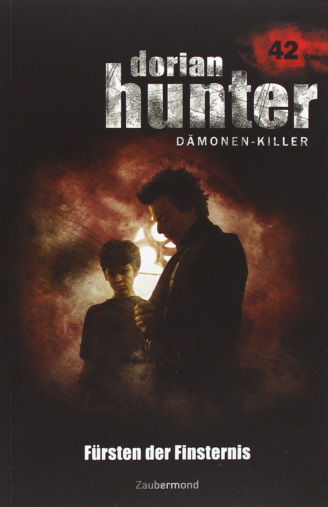 Dorian Hunter Buch 42 – Fürsten der Finsternis Horror & Mystery