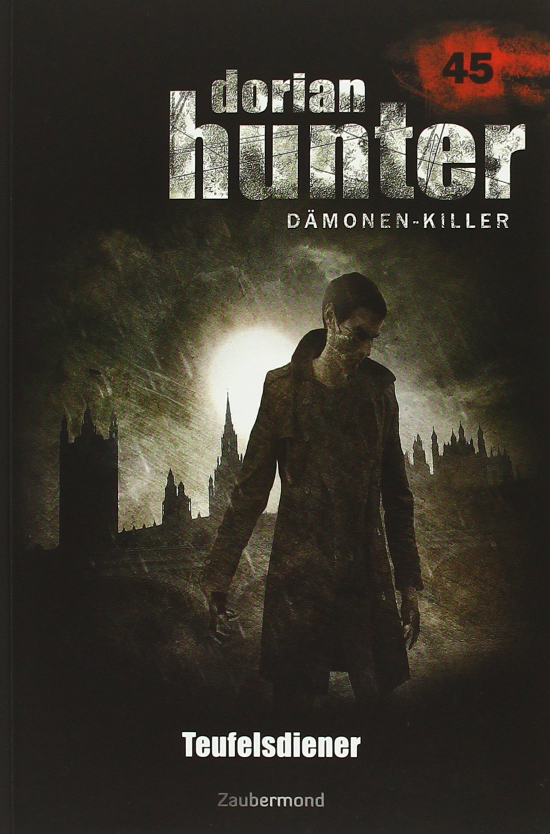 Product Image: Dorian Hunter Buch 45 – Teufelsdiener