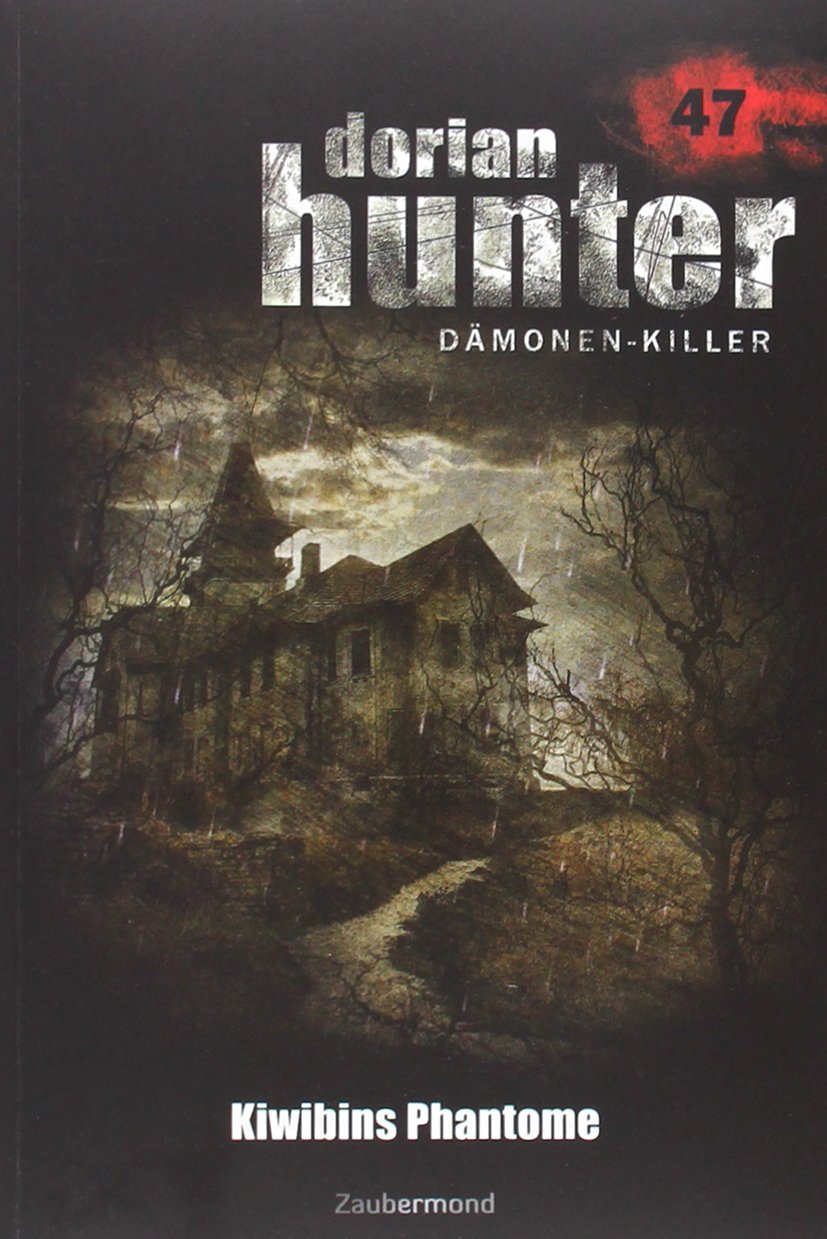 Product Image: Dorian Hunter Buch 47 – Kiwibins Phantome
