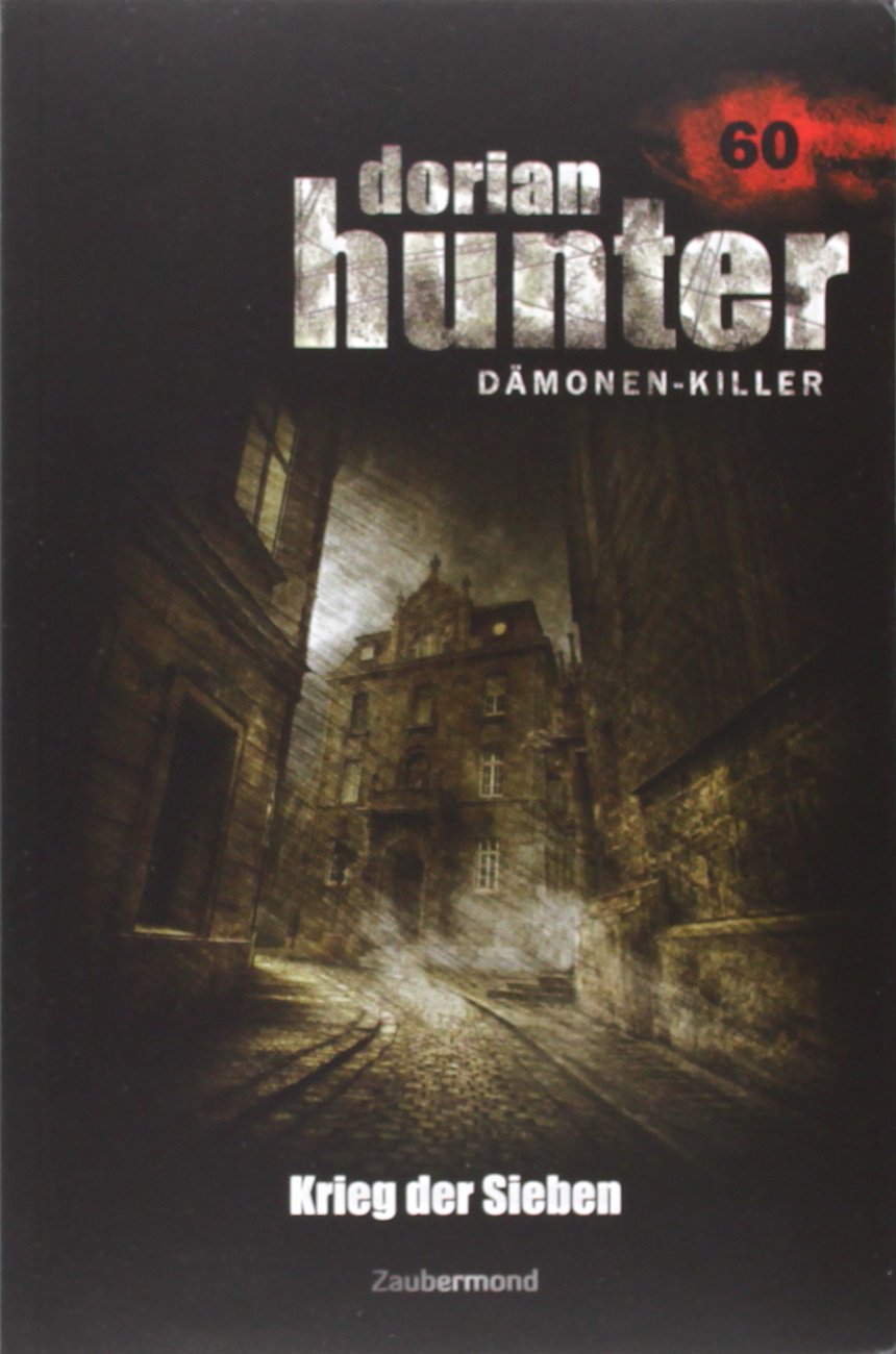 Product Image: Dorian Hunter Buch 60 – Krieg der Sieben