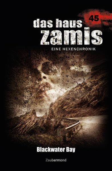 Das Haus Zamis 45 – Blackwater Bay Horror & Mystery