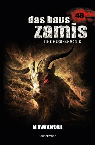 Product Image: Das Haus Zamis 48 – Midwinterblut