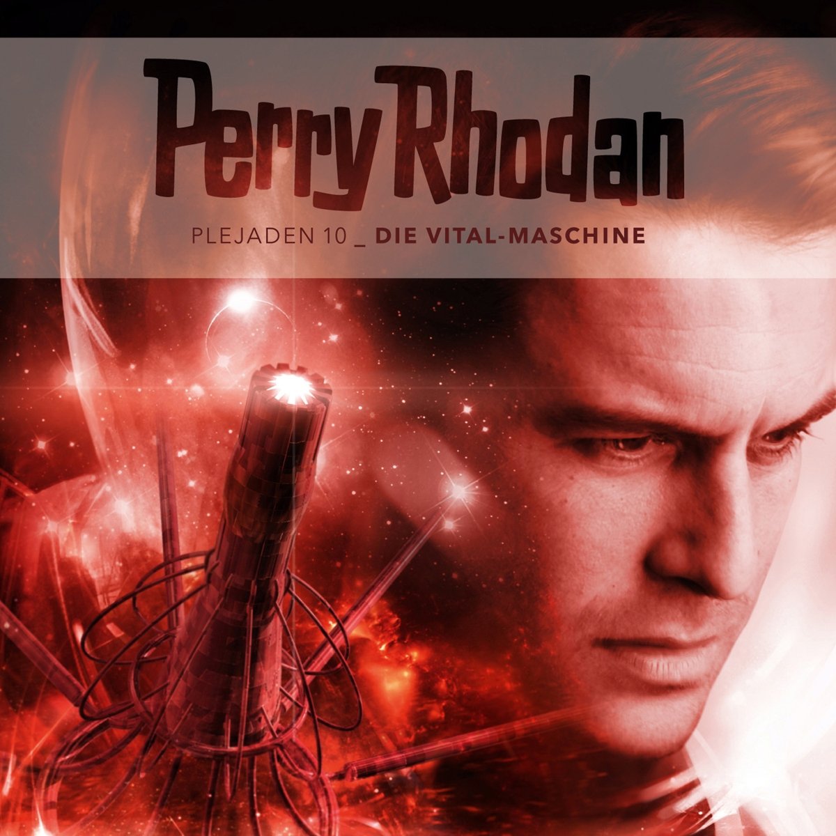 Plejaden 10: die Vital-Maschine Radio Plays