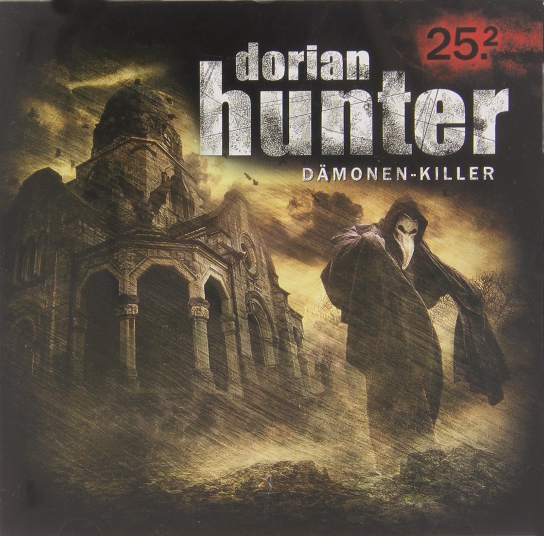 Dorian Hunter Hörspiele Folge 25.2 – Die Masken des Dr. Faustus – Hassfurt Horror & Mystery