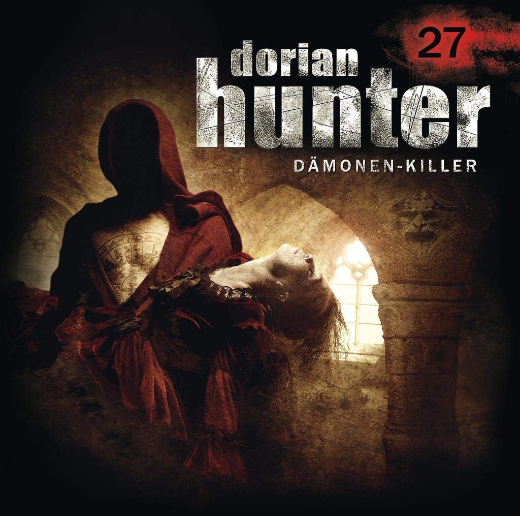 Dorian Hunter Hörspiele Folge 27 – Der tätowierte Tod Horror & Mystery