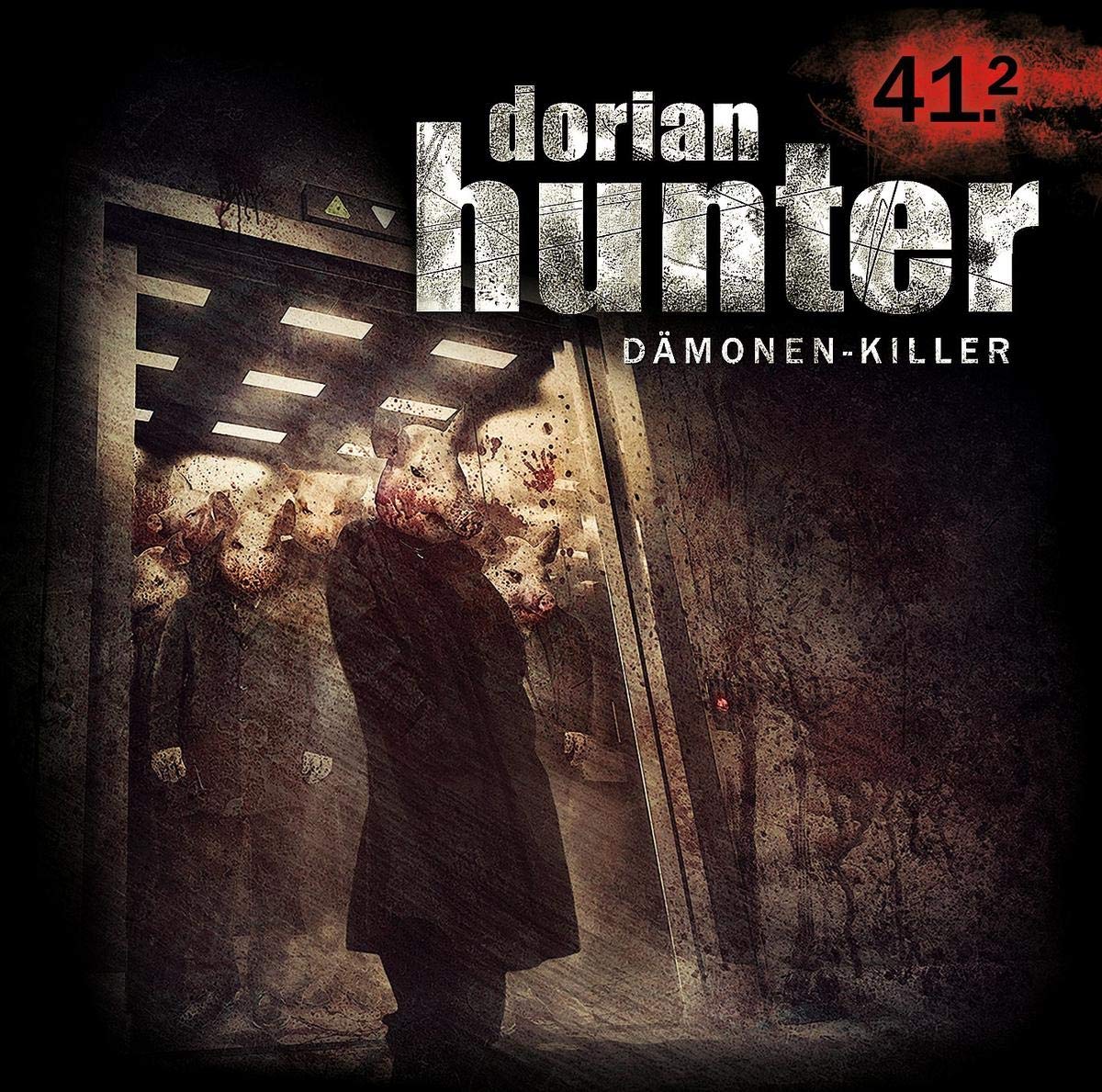 Dorian Hunter Hörspiele Folge 41.2 – Penthouse der Schweine Radio Plays