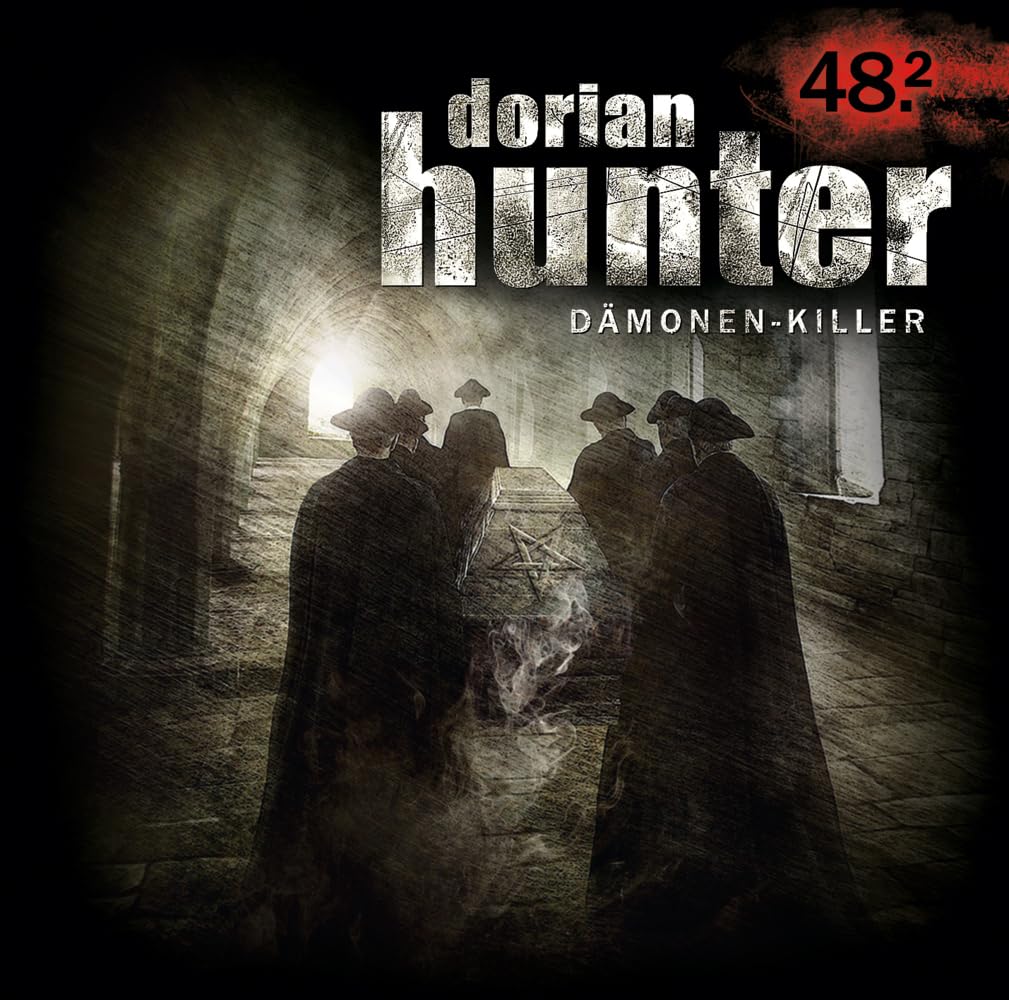 48.2: Vater des Schreckens-Lebendig Begraben Radio Plays