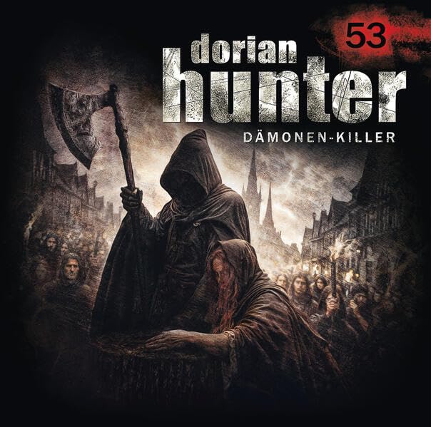 Dorian Hunter Hörspiele Folge 53 – Das Sonnengeflecht (Dorian Hunter (Hörspiele): Dämonenkiller) Horror & Mystery