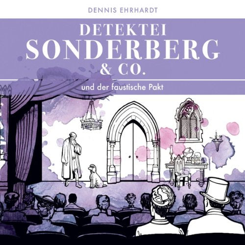 Sonderberg & Co. und der faustische Pakt (Sonderberg & Co. (Hörspiele)) Historical Fiction