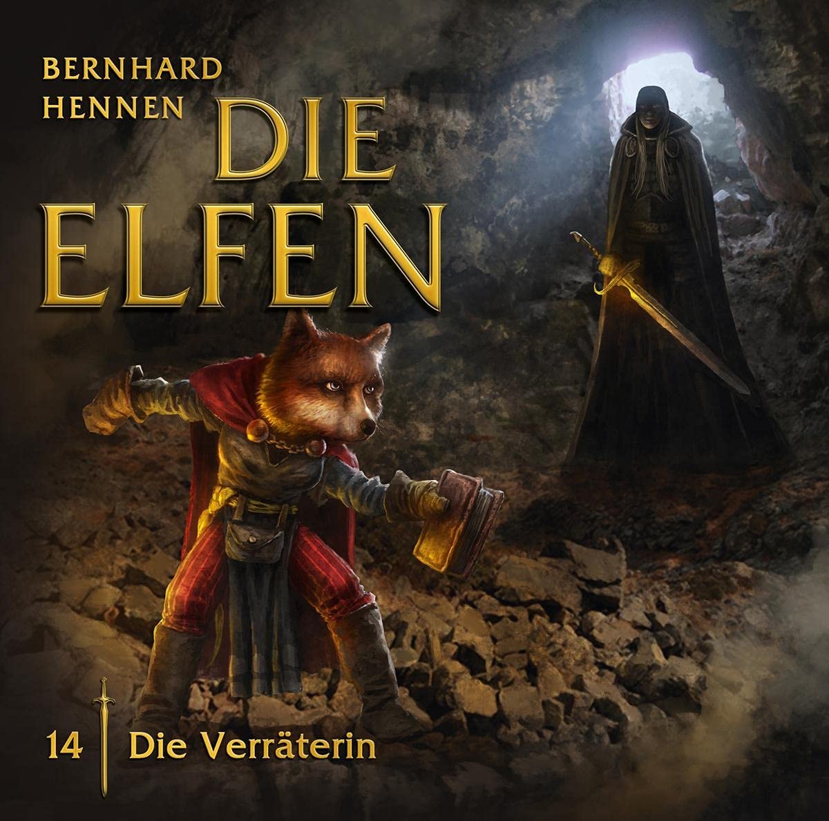 Product Image: 14:die Verräterin
