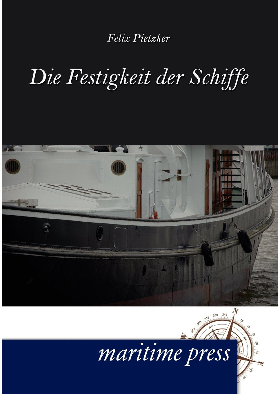 Product Image: Festigkeit der Schiffe