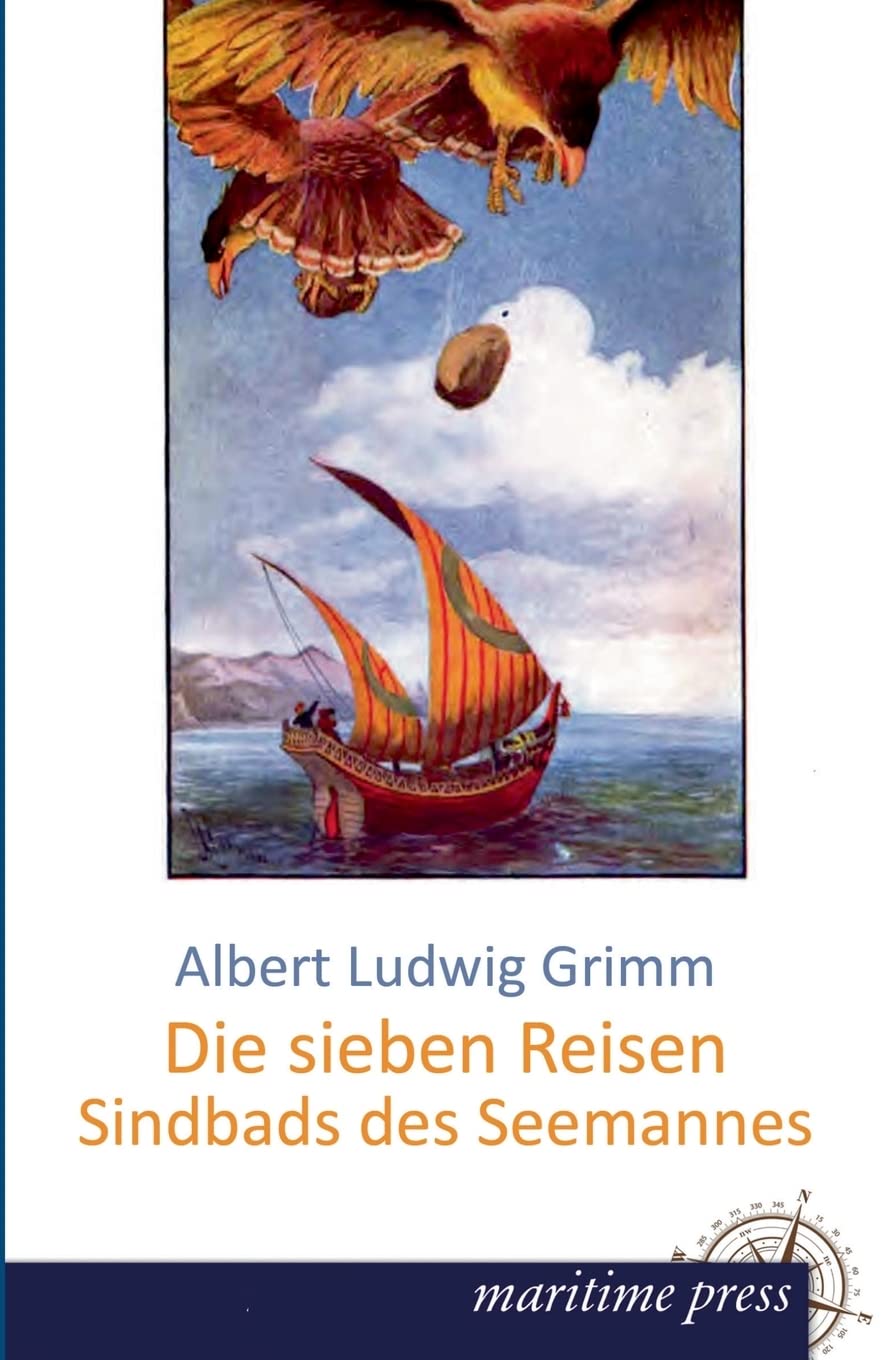 Die sieben Reisen Sindbads des Seemannes Contemporary literature
