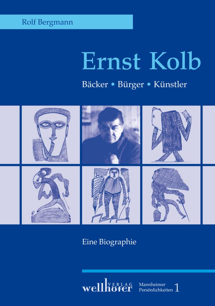 Ernst Kolb Personalities