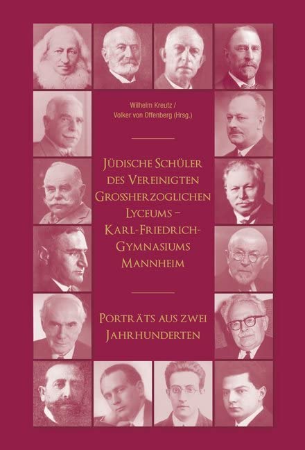 Jüdische Schüler des Vereinigten Großherzogliche Lyzeums - Karl-Friedrich-Gymnasiums Mannheim Film, Art & Culture
