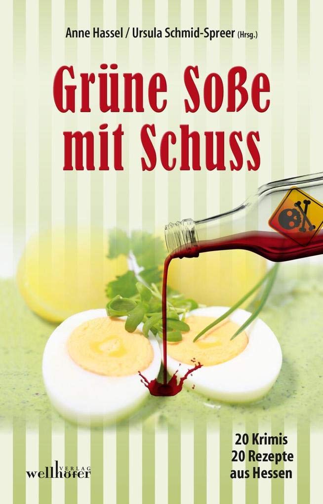 Grüne Soße mit Schuss Contemporary literature Books