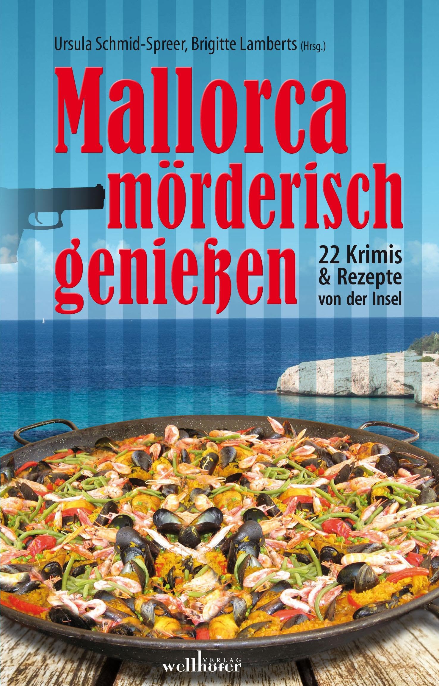 Mallorca mörderisch genießen Contemporary literature Books