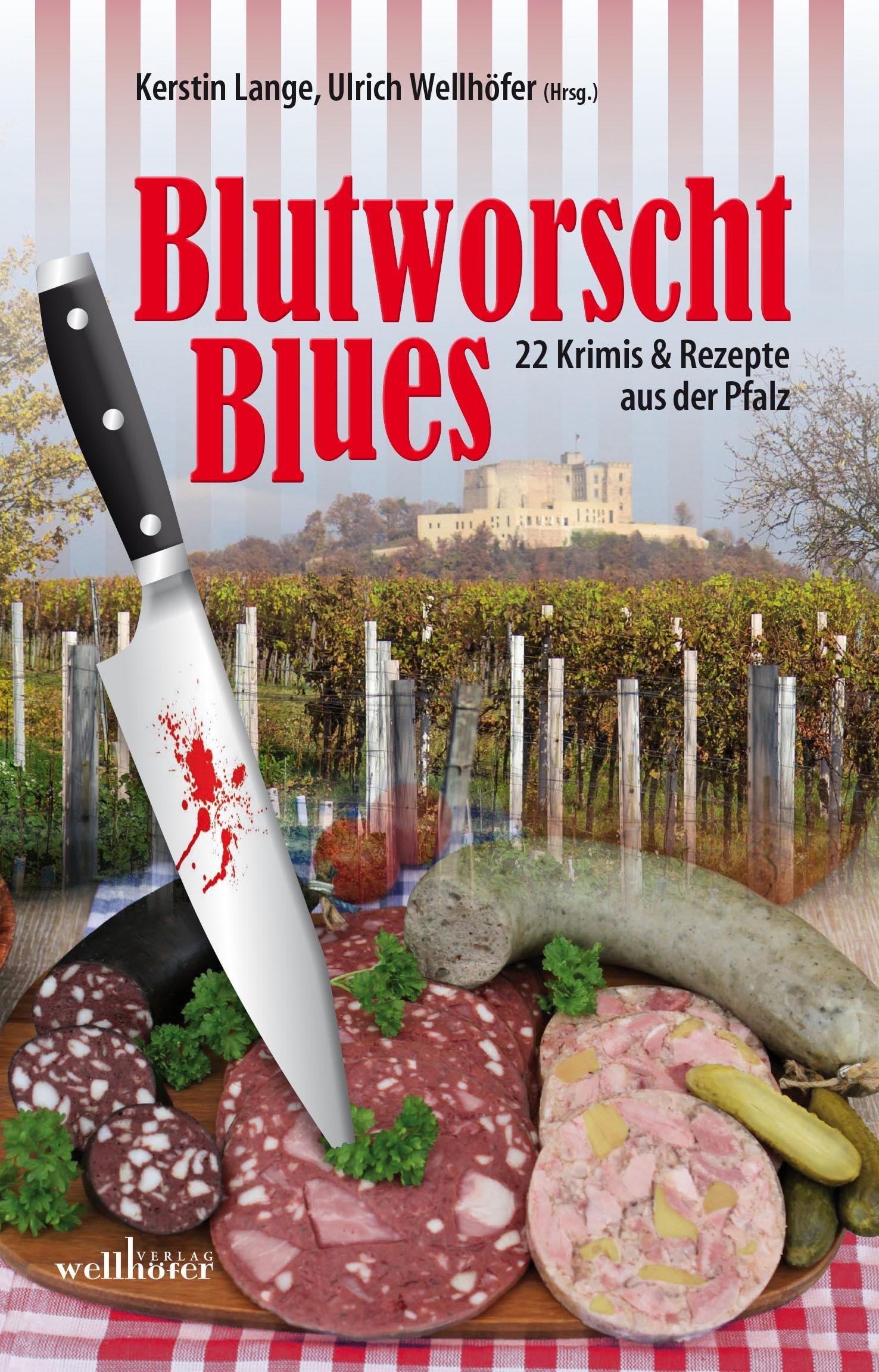 Blutworschtblues Contemporary literature Books