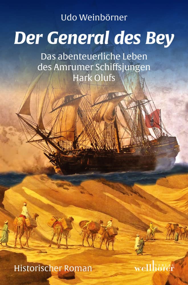 Der General des Bey Historical Fiction