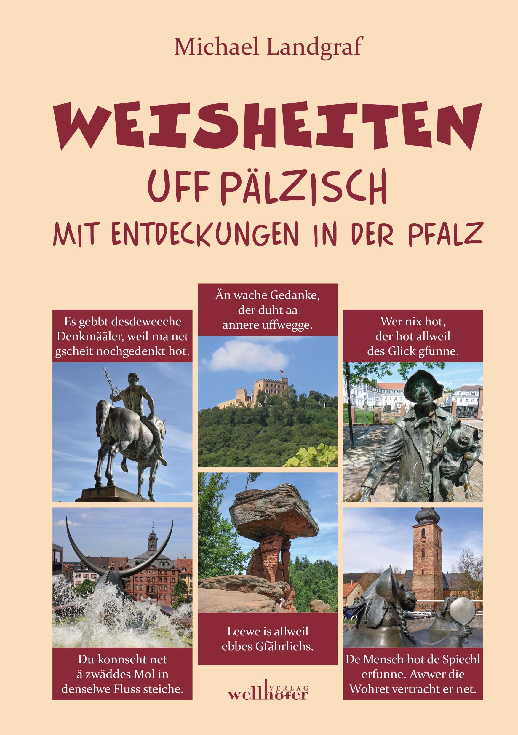 Weisheiten uff Pälzisch Contemporary literature