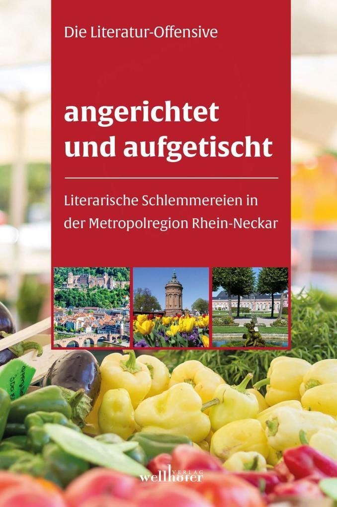 angerichtet und aufgetischt Contemporary literature