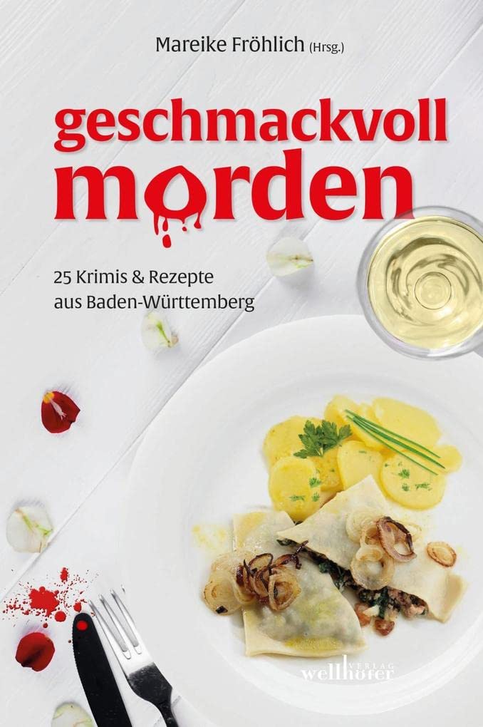 Geschmackvoll morden Contemporary literature Books