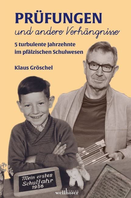 Prüfungen und andere Verhängnisse book