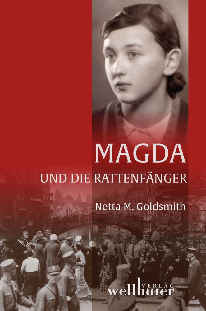 Magda und die Rattenfänger Contemporary literature