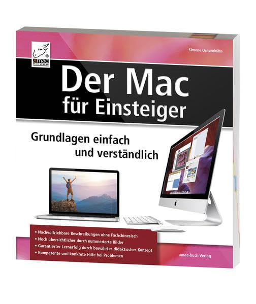 Der Mac für Einsteiger - Grundlagen einfach und verständlich - mit Mountain Lion, iPhoto und vielem Mehr.... Computer Science