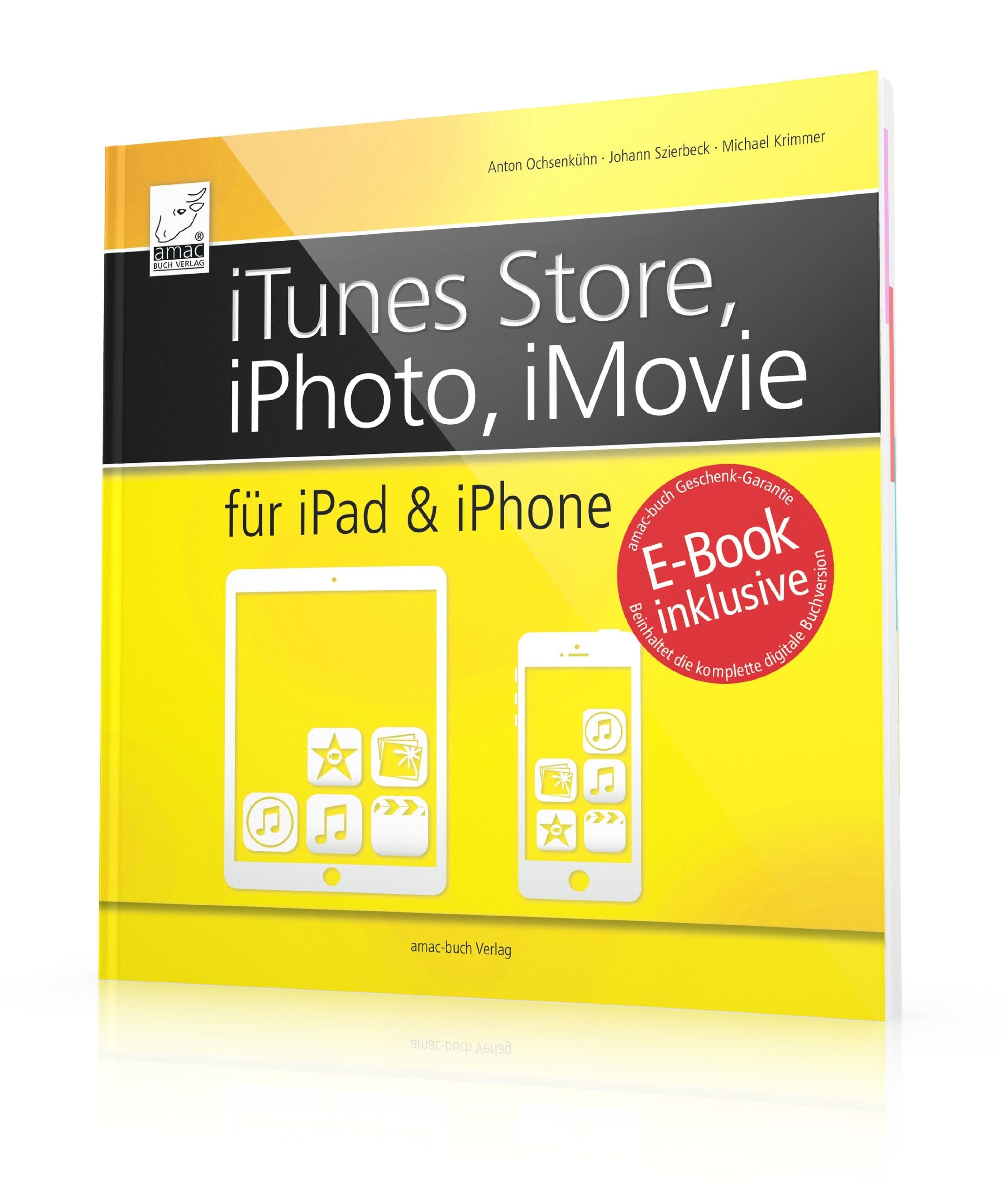 iTunes Store, iPhoto, iMovie für iPad & iPhone Computer Science