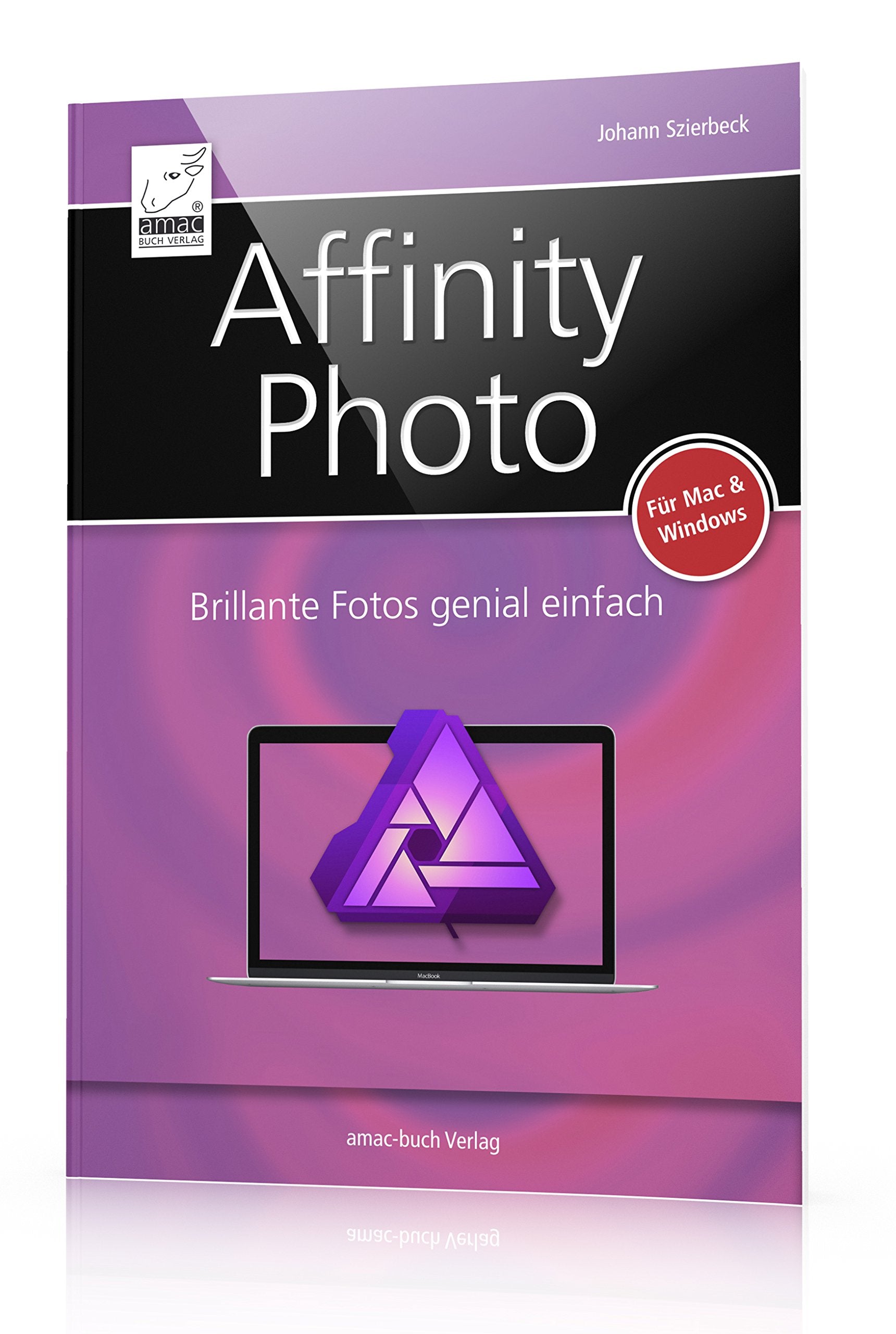 Affinity Photo für Mac & Windows Computer Science