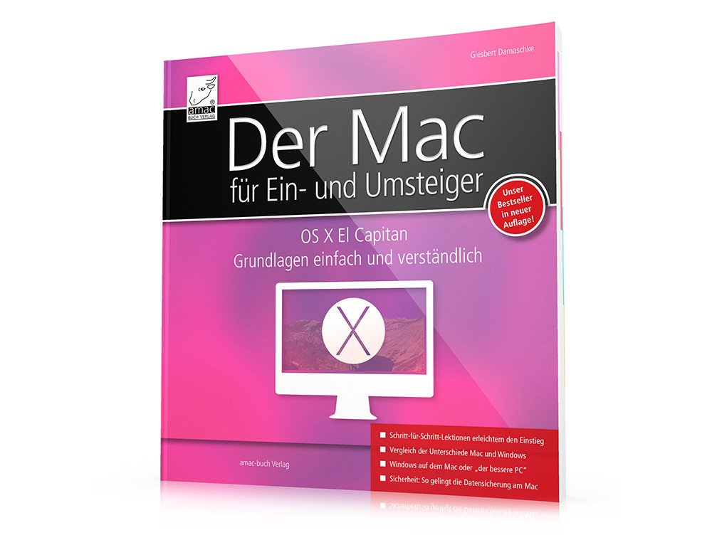 Der Mac für Ein- und Umsteiger Computer Science