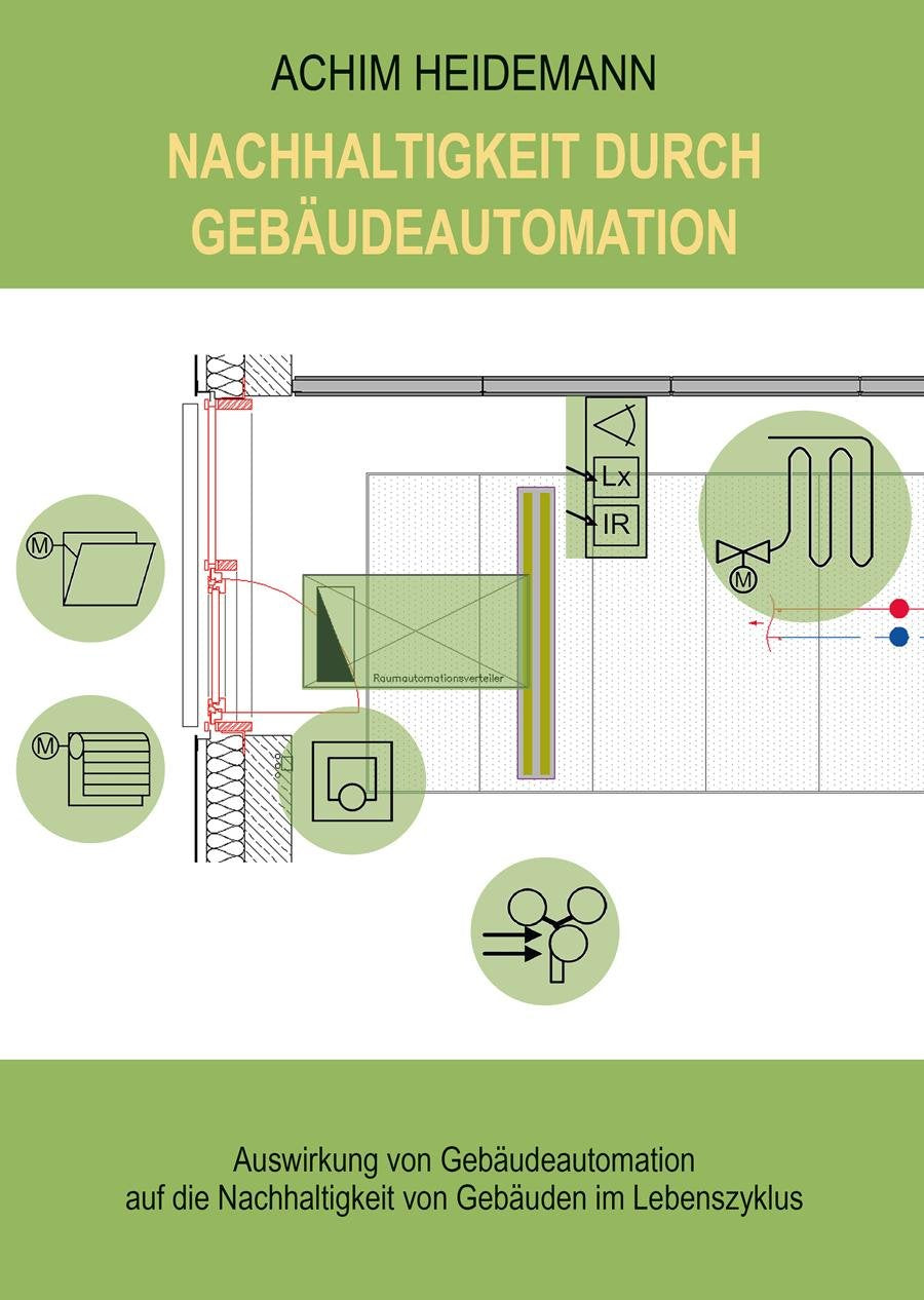 Nachhaltigkeit durch Gebäudeautomation: Auswirkungen von Gebäudeautomation auf die Nachhaltigkeit von Gebäuden im Lebenszyklus Business & Technology