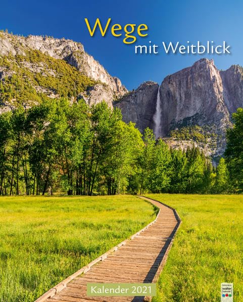 Wege mit Weitblick 2021 Contemporary literature Books