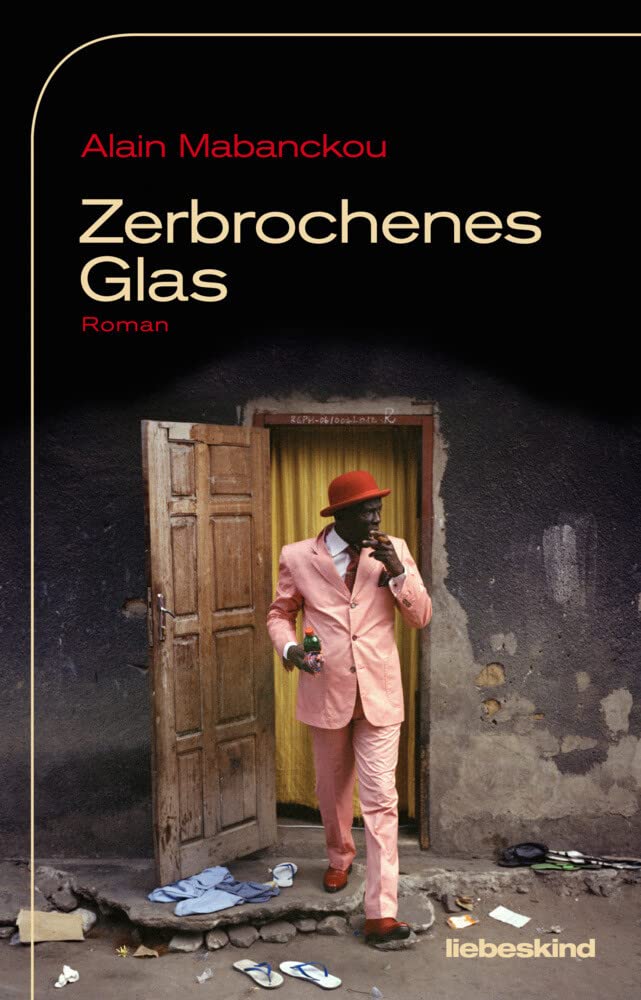 Zerbrochenes Glas Contemporary literature Books