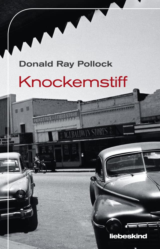Knockemstiff Contemporary literature Books