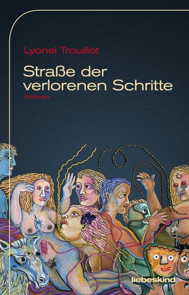 Straße der verlorenen Schritte Contemporary literature