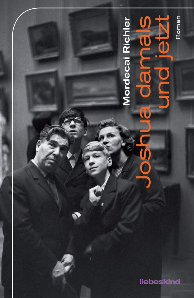 Joshua damals und jetzt: Roman Contemporary literature